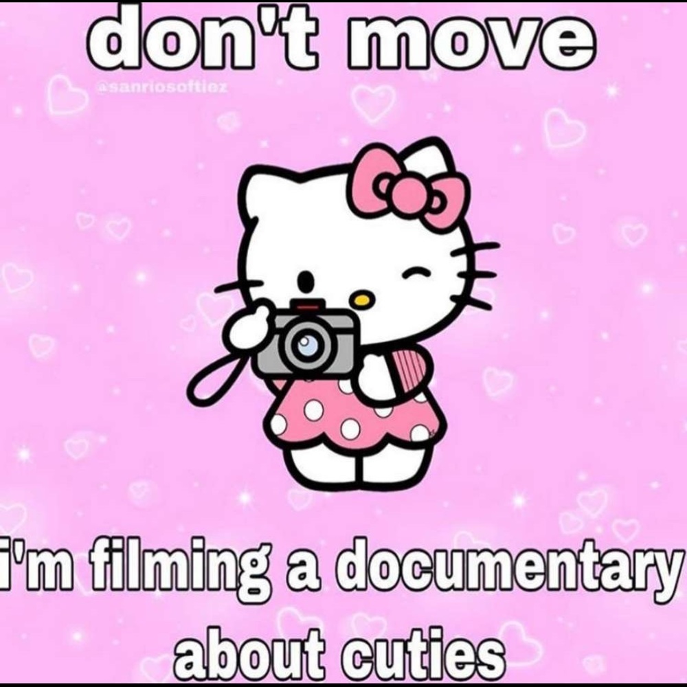 me @ all u